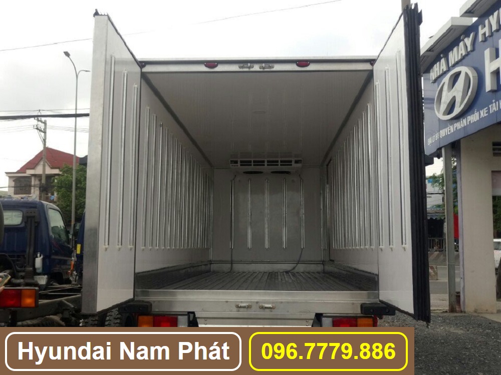 thùng đông lạnh 110s